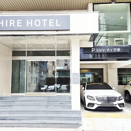 Shire Hotel Seomyeon