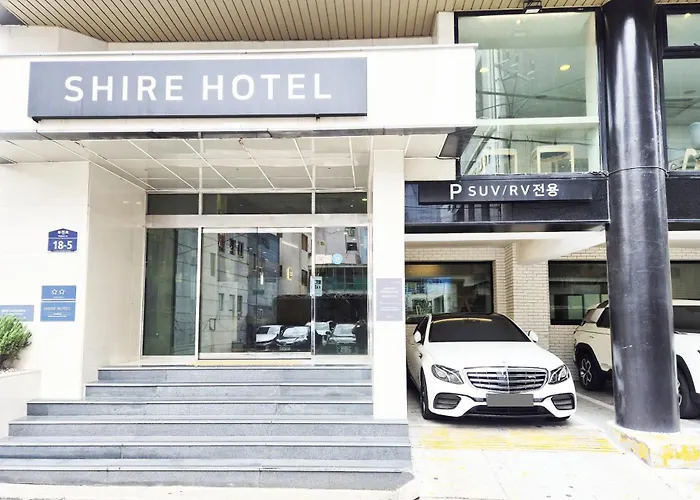 Shire Signature Seomyeon 釜山広域市