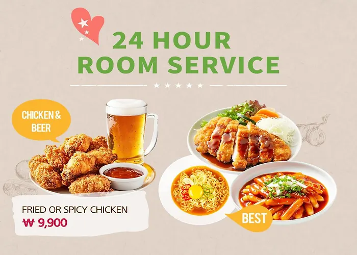 ホテル Shire Signature Seomyeon