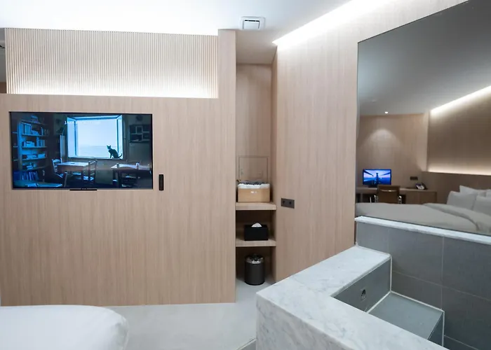 ホテル Shire Signature Seomyeon 釜山広域市